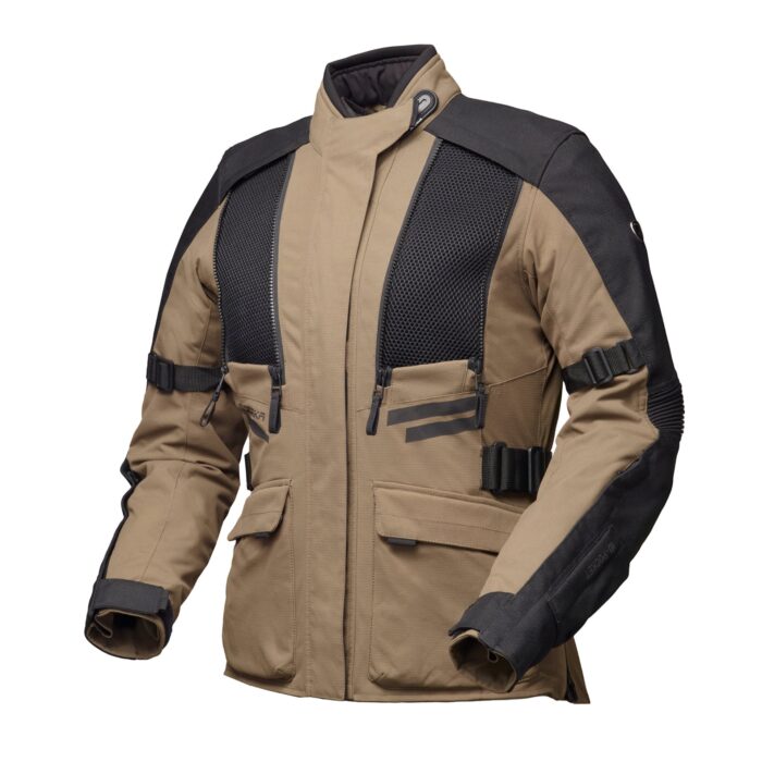 Kurtka motocyklowa Modeka Lucano Lady - obrazek 5