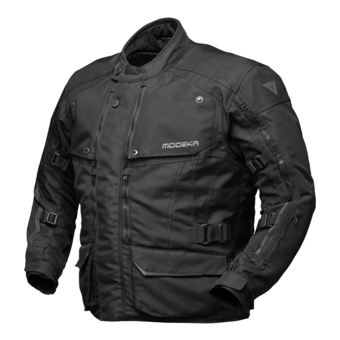 Kurtka motocyklowa Modeka Varus Plus - obrazek 1