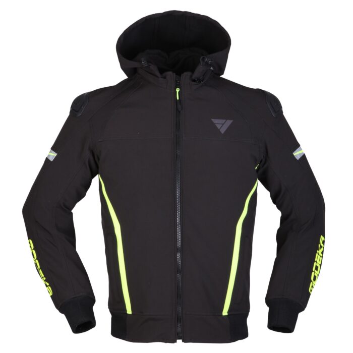 Kurtka motocyklowa Modeka Clarke Sport - obrazek 3