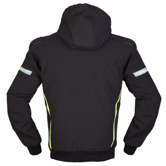 Kurtka motocyklowa Modeka Clarke Sport - obrazek 4