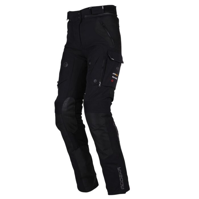 Spodnie motocyklowe Modeka Panamericana II Lady - obrazek 3