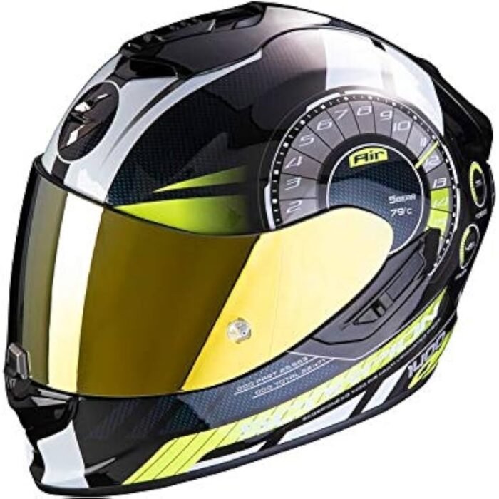 Kask motocyklowy Scorpion EXO-1400 Air - obrazek 1
