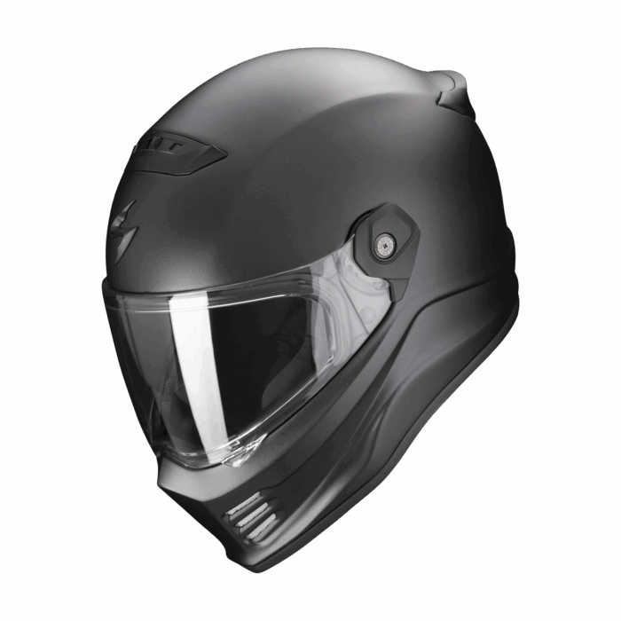 Kask motocyklowy Scorpion COVERT FX - obrazek 1