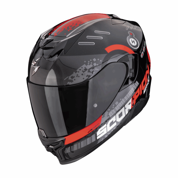 Kask motocyklowy Scorpion EXO-520 Evo Air - obrazek 9