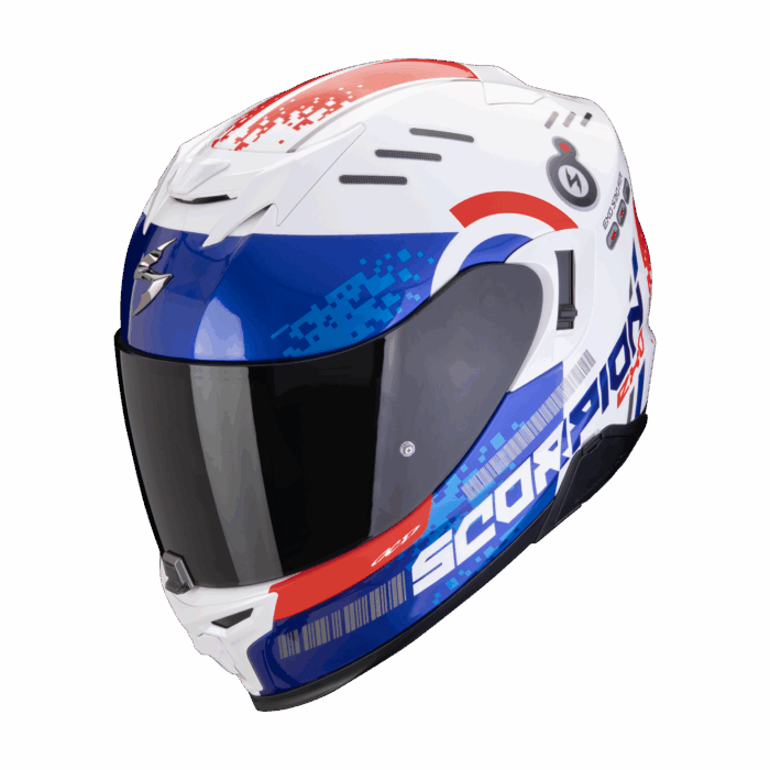 Kask motocyklowy Scorpion EXO-520 Evo Air - obrazek 10