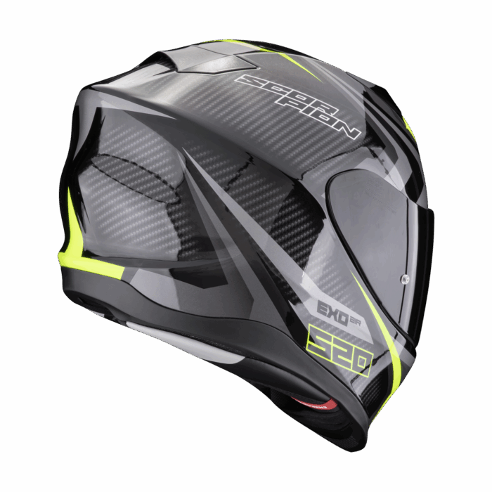 Kask motocyklowy Scorpion EXO-520 Evo Air - obrazek 13