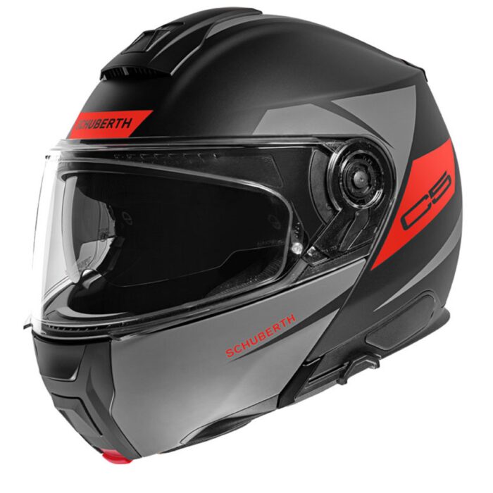 Kask motocyklowy Schuberth C5 - obrazek 1