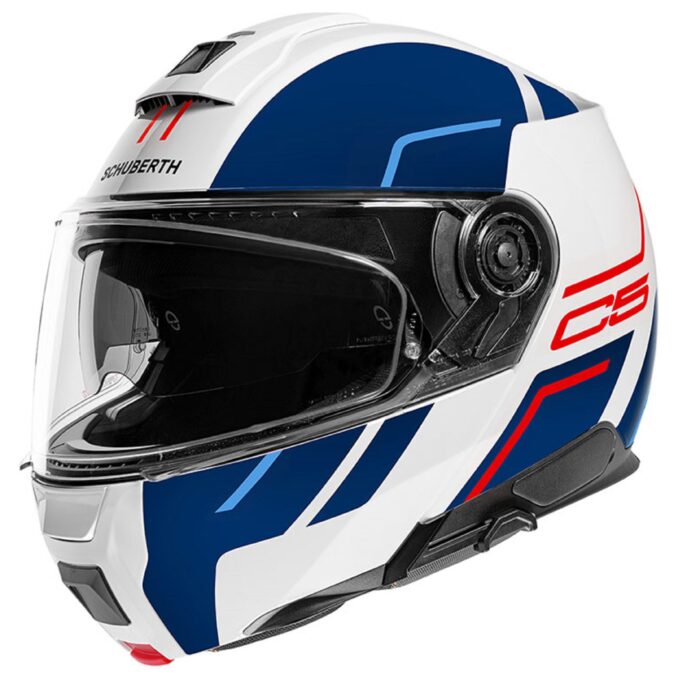Kask motocyklowy Schuberth C5 - obrazek 14