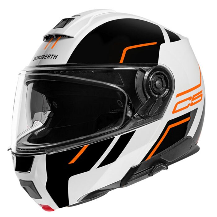 Kask motocyklowy Schuberth C5 - obrazek 16