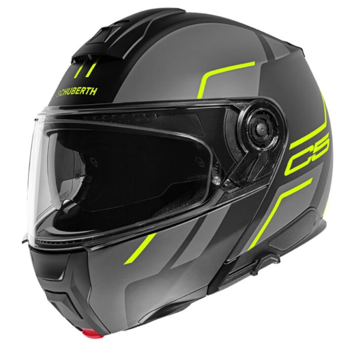 Kask motocyklowy Schuberth C5 - obrazek 17