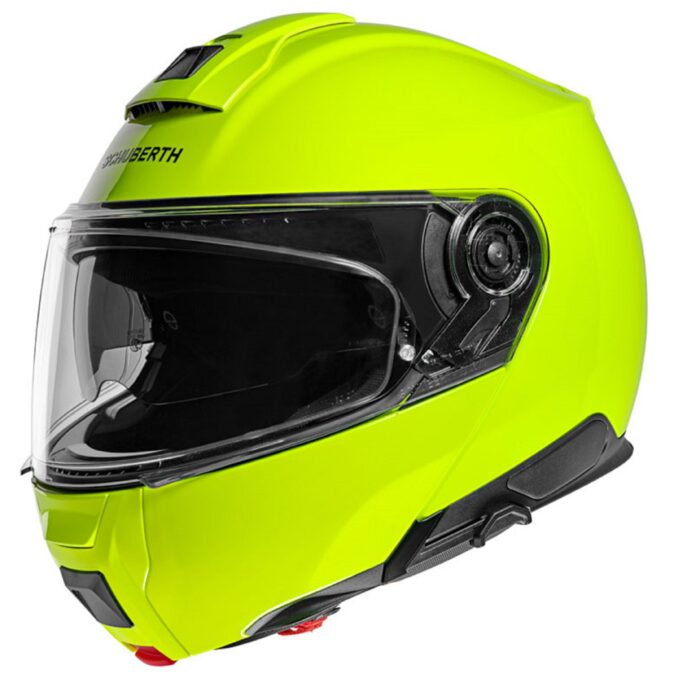 Kask motocyklowy Schuberth C5 - obrazek 8
