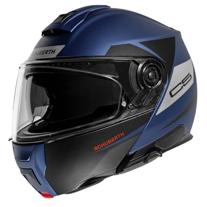Kask motocyklowy Schuberth C5 - obrazek 6