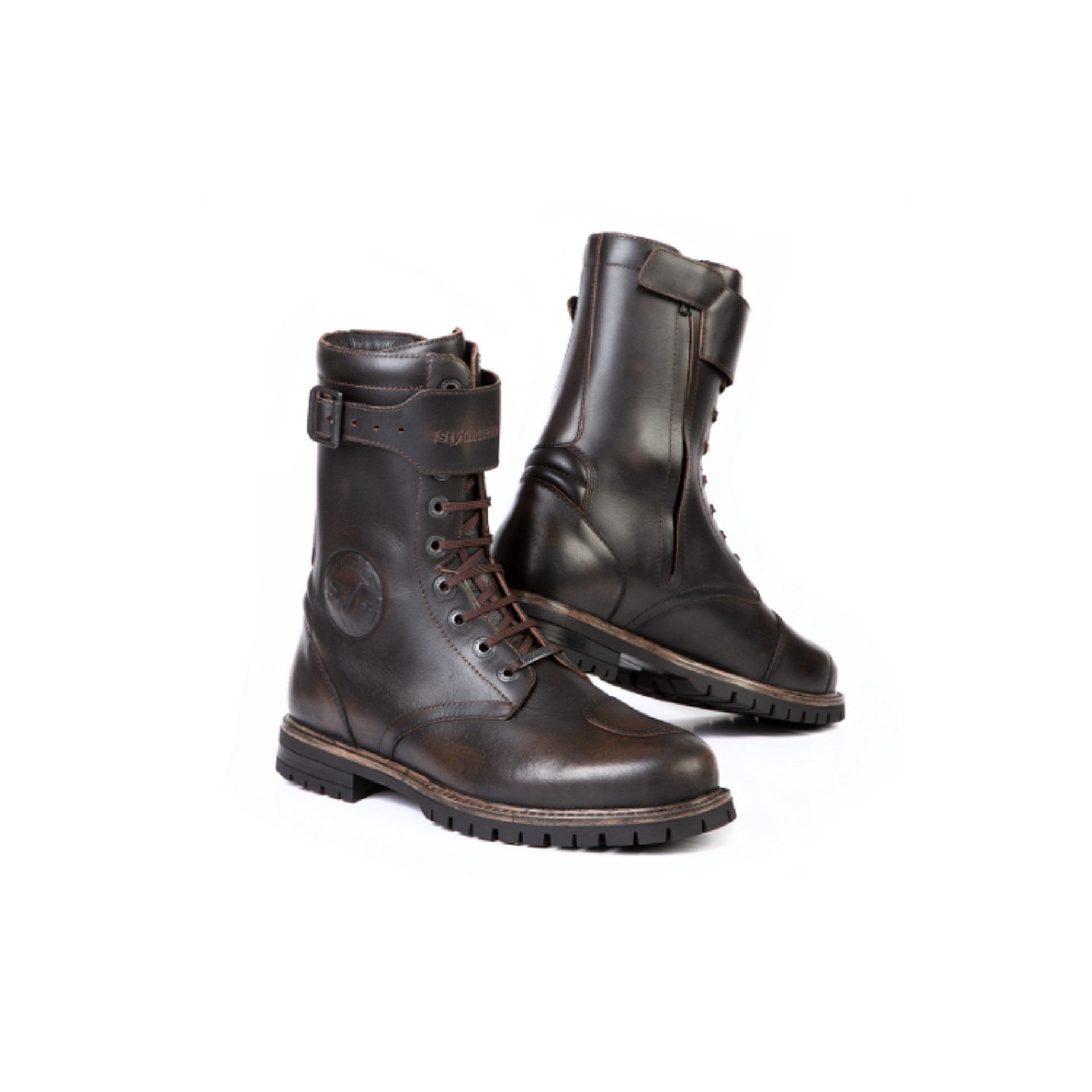 636a85d900f22033dabe02 Buty motocyklowe Stylmartin Rocket WP - obrazek 1