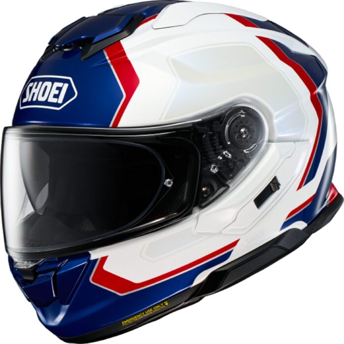Kask motocyklowy Shoei GT-AIR 3 - obrazek 10