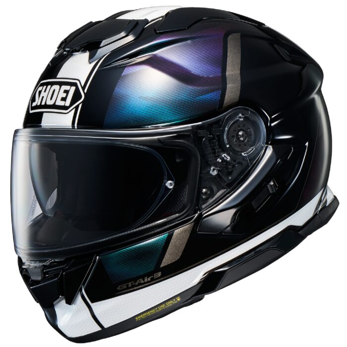 Kask motocyklowy Shoei GT-AIR 3 - obrazek 11