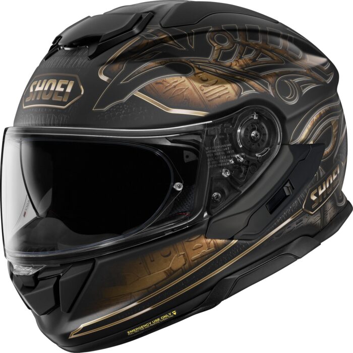Kask motocyklowy Shoei GT-AIR 3 - obrazek 1