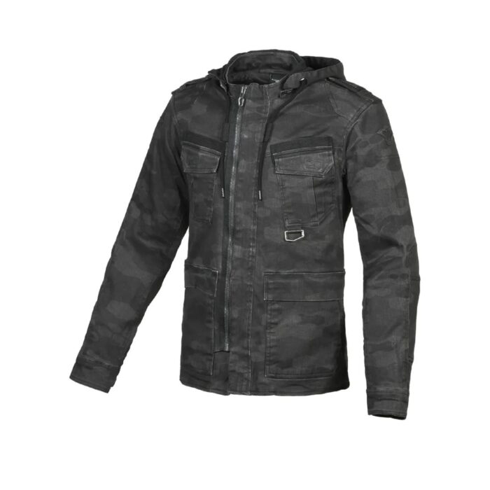 Kurtka motocyklowa Macna Combat - obrazek 1