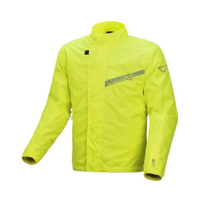 Motocyklowa kurtka przeciwdeszczowa Macna Spray Rain - obrazek 1