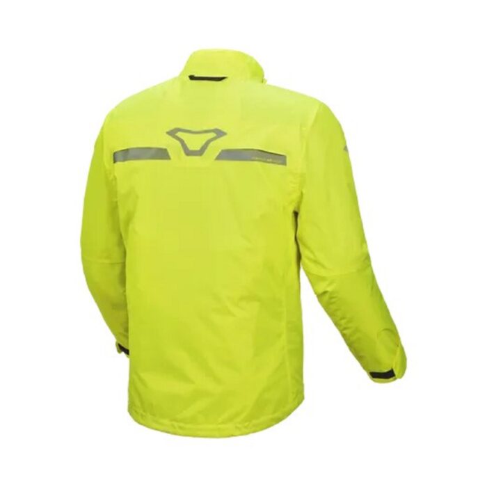 Motocyklowa kurtka przeciwdeszczowa Macna Spray Rain - obrazek 2