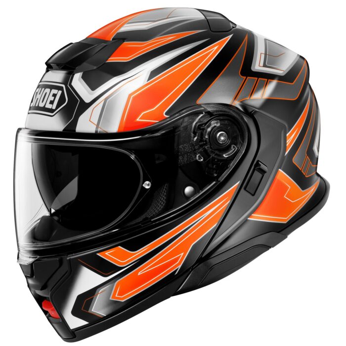 Kask motocyklowy Shoei Neotec 3 - obrazek 5