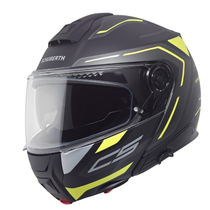 Kask motocyklowy Schuberth C5 - obrazek 19