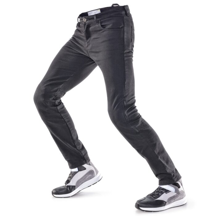 Spodnie motocyklowe City Nomad Fortis - obrazek 1