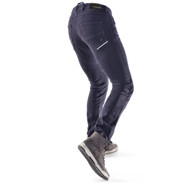 Spodnie motocyklowe City Nomad Fortis - obrazek 4