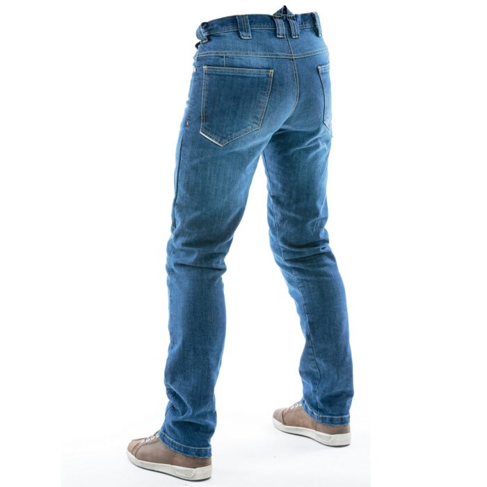 Spodnie motocyklowe City Nomad Jack Classic - obrazek 2