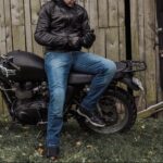 Spodnie motocyklowe City Nomad Jack Classic - obrazek 3