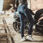 Spodnie Motocyklowe City Nomad Jennifer - obrazek 5