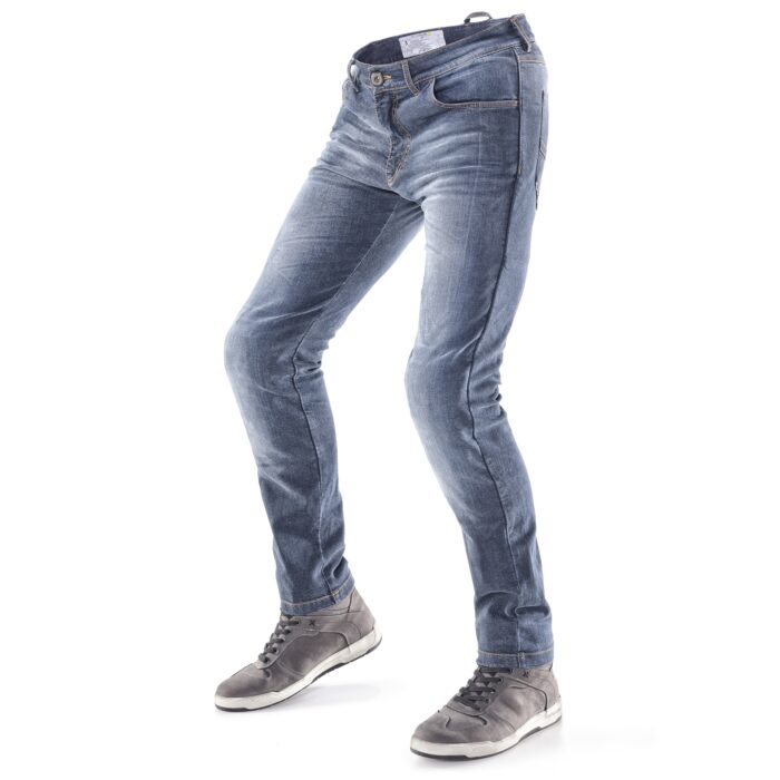 Jeansy motocyklowe City Nomad Jim - obrazek 1