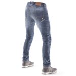 Jeansy motocyklowe City Nomad Jim - obrazek 2