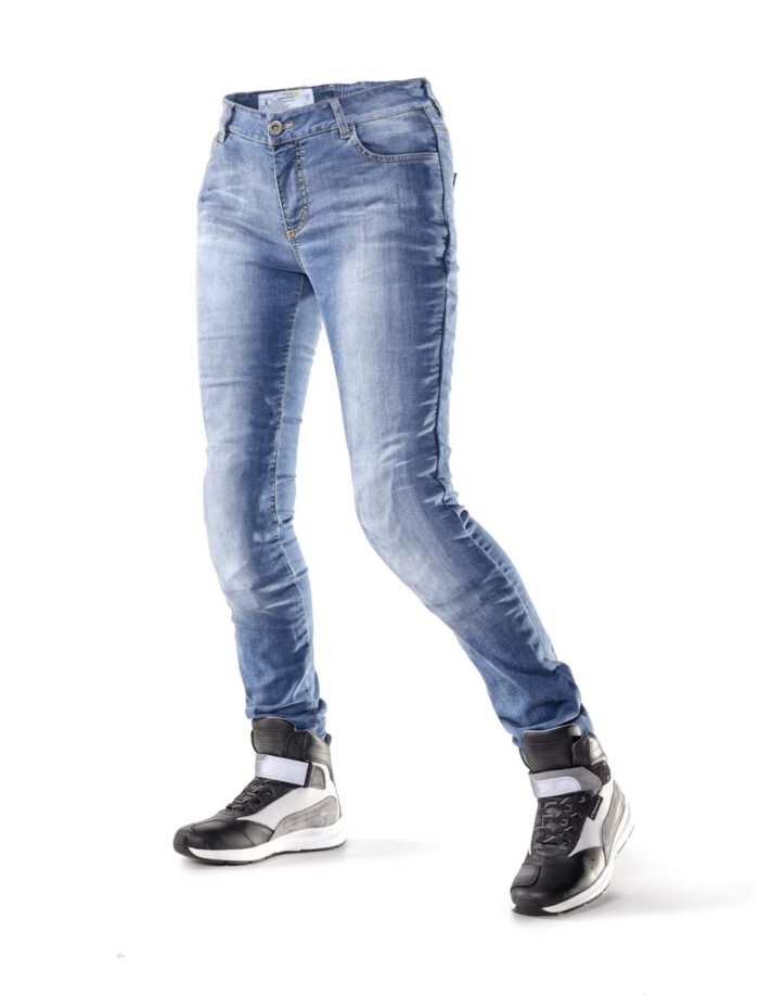 Spodnie motocyklowe City Nomad Karen Classic - obrazek 1