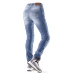 Spodnie motocyklowe City Nomad Karen Classic - obrazek 2