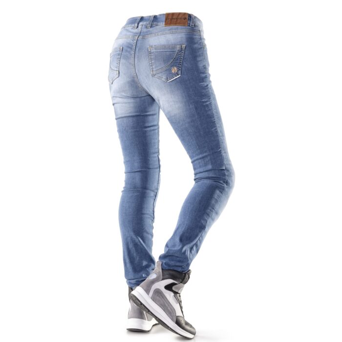 Spodnie motocyklowe City Nomad Karen Classic - obrazek 2