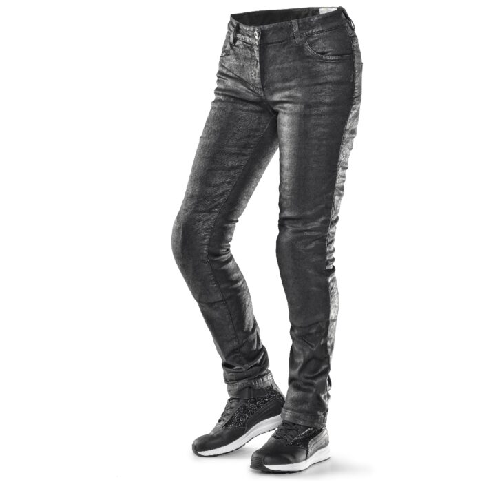 Spodnie motocyklowe City Nomad Karen Wax - obrazek 1