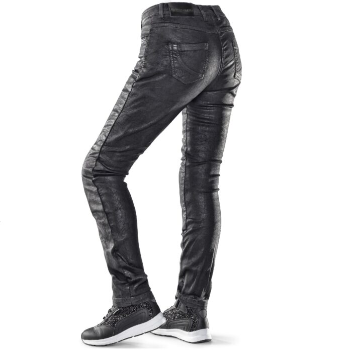 Spodnie motocyklowe City Nomad Karen Wax - obrazek 2