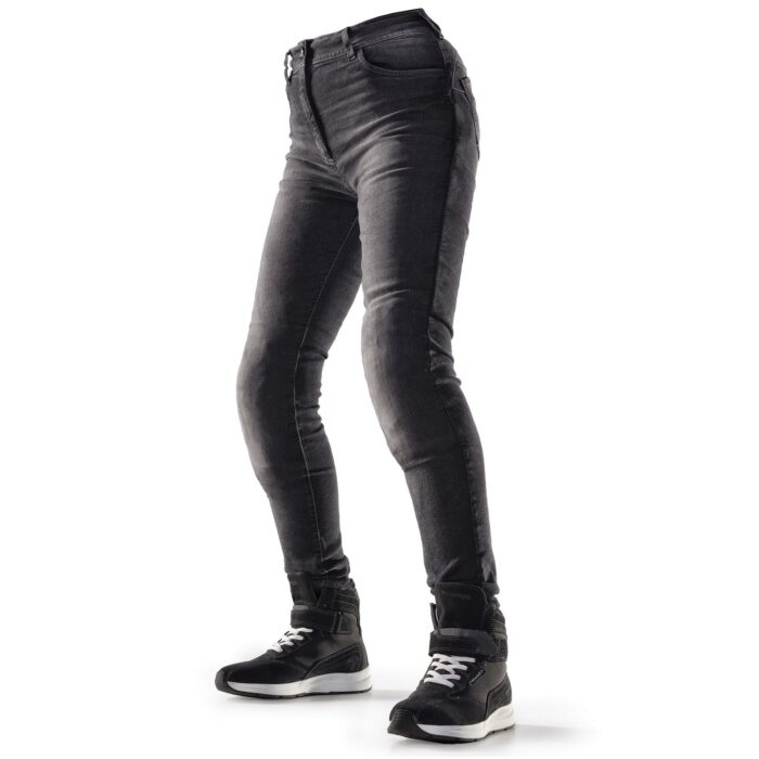 Jeansy motocyklowe City Nomad Kim - obrazek 1