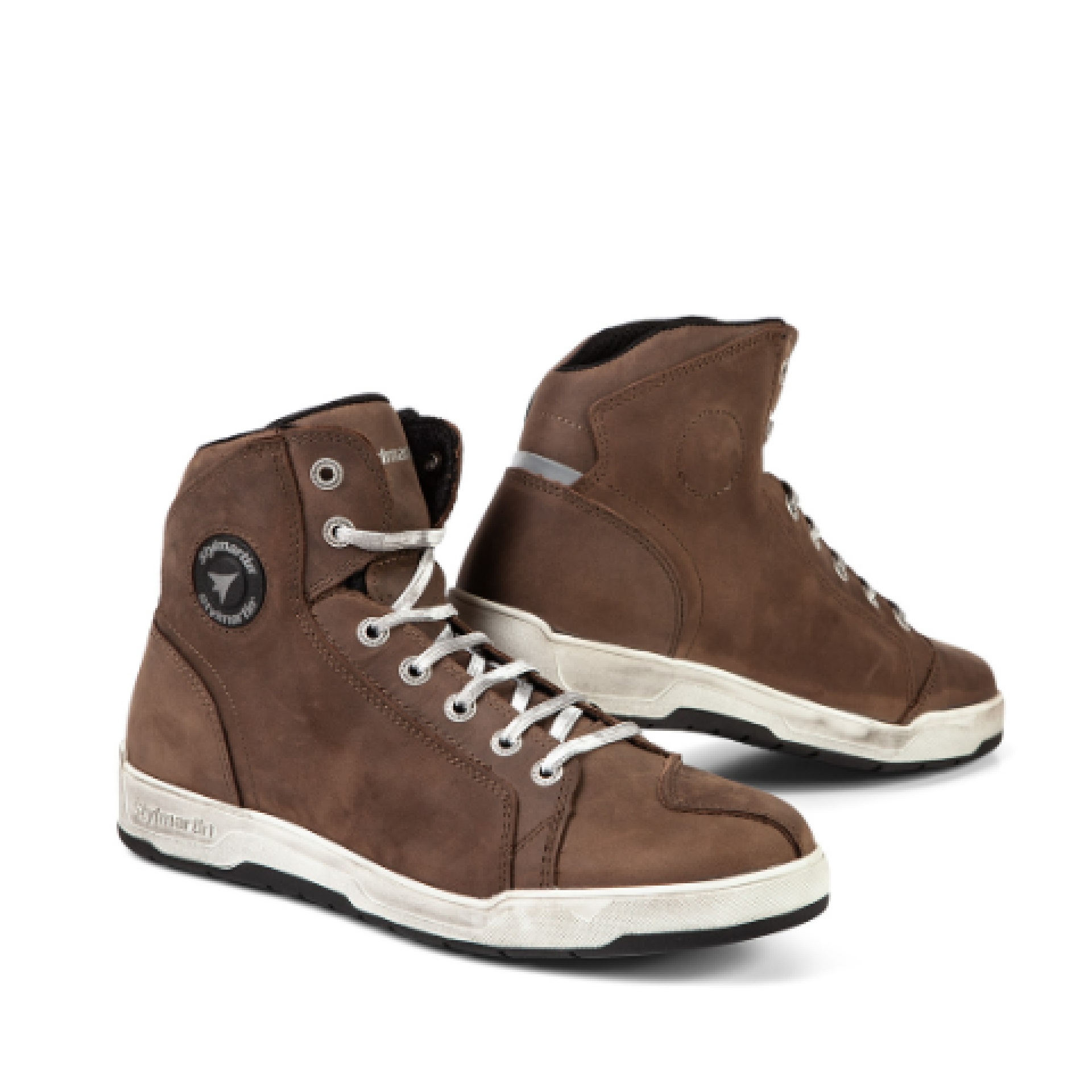 marshal 04 Buty motocyklowe Stylmartin Marshall WP - obrazek 1