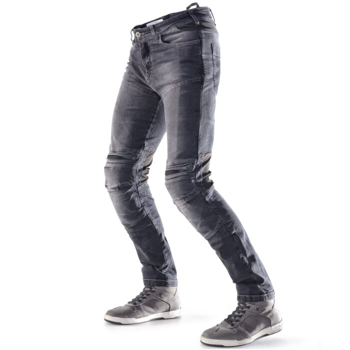 Jeansy motocyklowe City Nomad Max - obrazek 1