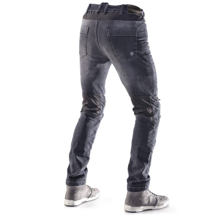 Jeansy motocyklowe City Nomad Max - obrazek 2