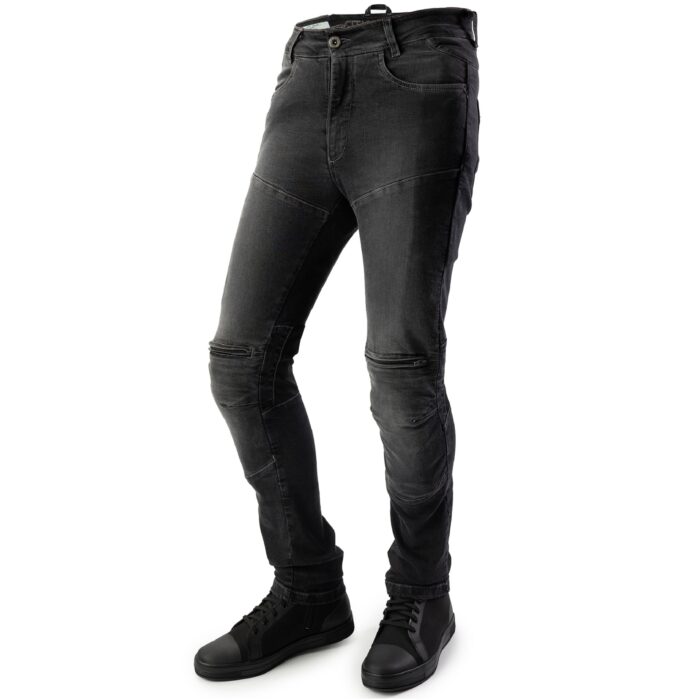 Jeansy motocyklowe City Nomad Max Evo - obrazek 1