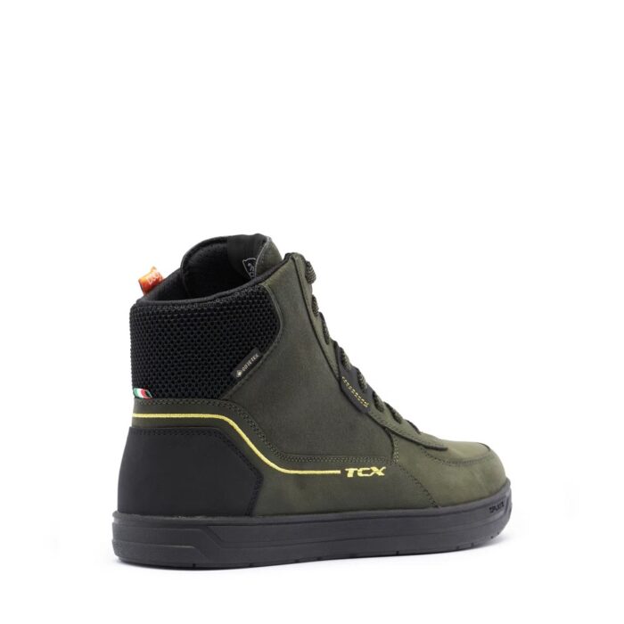 Buty motocyklowe TCX Mood 2 GTX - obrazek 12