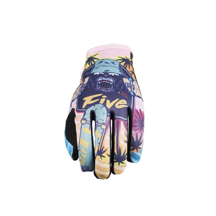 Rękawice motocyklowe Five MXF4 Kid - obrazek 1
