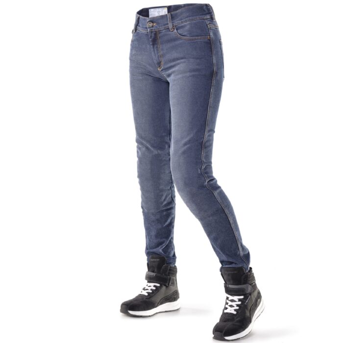 Jeansy motocyklowe City Nomad Salma - obrazek 1