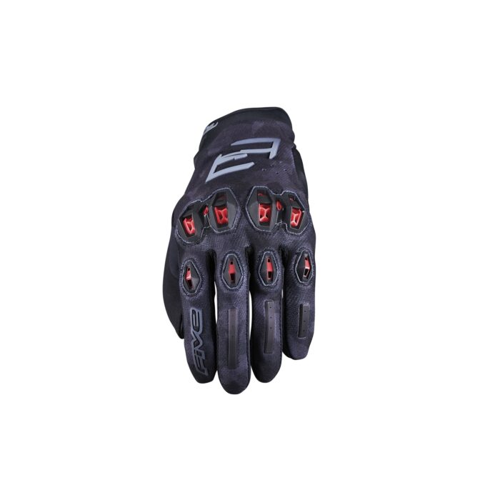 Rękawice motocyklowe Five Stunt EVO2 - obrazek 13