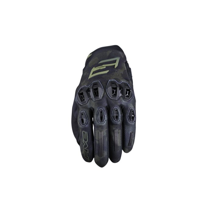 Rękawice motocyklowe Five Stunt EVO2 - obrazek 15