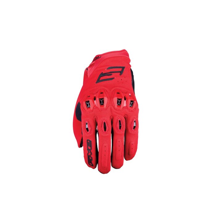 Rękawice motocyklowe Five Stunt EVO2 - obrazek 3