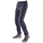 Jeansy motocyklowe City Nomad Swat - obrazek 3