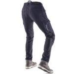 Jeansy motocyklowe City Nomad Swat - obrazek 4